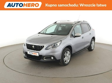 Peugeot 2008 pdc navi klima tempomat-1