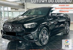 Mercedes-Benz Klasa GLE W167 Coupe 450 d 4-Matic AMG Line Coupe 450 d 4M Pakiet wyposażenia AMG Advanced