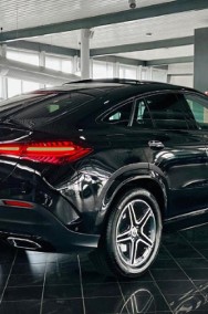 Mercedes-Benz Klasa GLE W167 Coupe 450 d 4-Matic AMG Line Coupe 450 d 4M Pakiet wyposażenia AMG Advanced-2