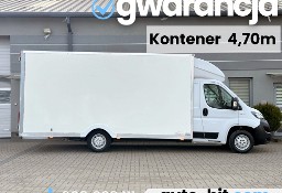 Fiat Ducato Kontener niskopodwoziowy 4,70m Kamera 2,3MJT 140KM /www.auto-hit.com/