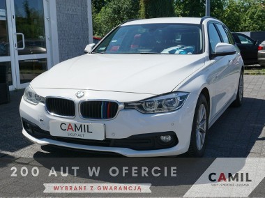 BMW SERIA 3 zarejestrowany, ubezpieczony-1