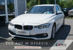 BMW SERIA 3 V (F30/F31/F34) BMW SERIA 3 zarejestrowany, ubezpieczony