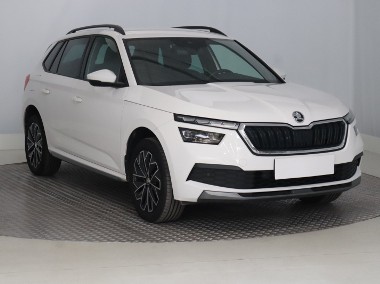 Skoda Kamiq Salon Polska, Serwis ASO, Klimatronic, Tempomat, Parktronic,-1