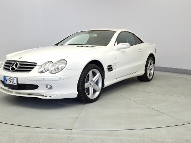 Mercedes-Benz Klasa SL R230 SL 500-1