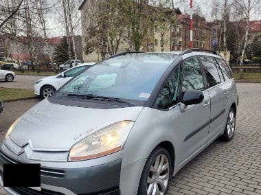 7 osobowy, 2.0 HDi, 137KM, 2007r-1