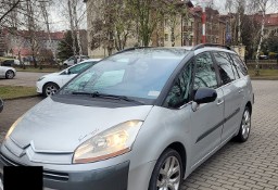 Citroen C4 Grand Picasso I 7 osobowy, 2.0 HDi, 137KM, 2007r