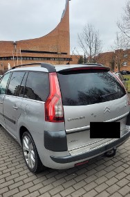 7 osobowy, 2.0 HDi, 137KM, 2007r-2