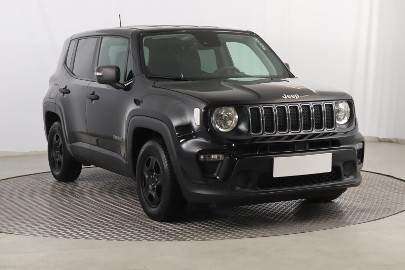 Jeep Renegade I , Salon Polska, Serwis ASO, Klima, Tempomat
