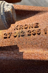 Krone Big Pack 1290 HDP2 Przekładnia Kątowa CZĘŚCI 270122351-2