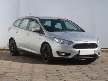 Ford Focus III , Salon Polska, Serwis ASO, Klima, Tempomat,ALU-1