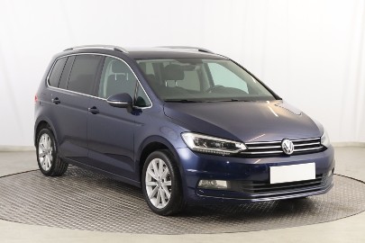 Volkswagen Touran III , Navi, Klimatronic, Tempomat, Parktronic,