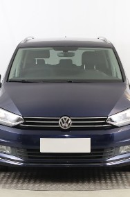 Volkswagen Touran III , Navi, Klimatronic, Tempomat, Parktronic,-2