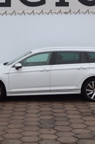Volkswagen Passat B8 , Salon Polska, Serwis ASO, 190 KM, Automat, Skóra, Navi,-2