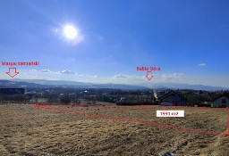 Spektakularna panorama -przy uzdrowisku,budowlana