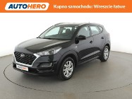 Hyundai Tucson III led, navi, pdc, manual, grzane fotele, niski przebieg