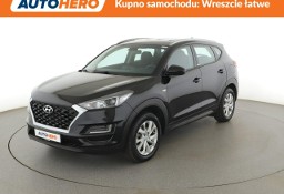 Hyundai Tucson III led, navi, pdc, manual, grzane fotele, niski przebieg