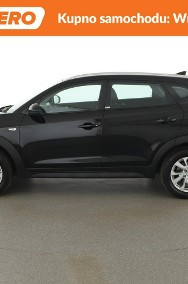 Hyundai Tucson III led, navi, pdc, manual, grzane fotele, niski przebieg-2