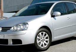 Volkswagen Golf V / Pojazd Sprzedajemy z Gwarancją ASO na ROK / TV / DVD / NAVI /