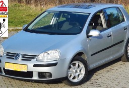 Volkswagen Golf V / Pojazd Sprzedajemy z Gwarancją ASO na ROK / TV / DVD / NAVI /