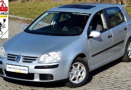 Volkswagen Golf V / Gwarancja Techniczna ASO na 12 miesięcy / TV / DVD / NAVI /