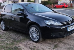 Volkswagen Golf VI Zadbanyi duże radio