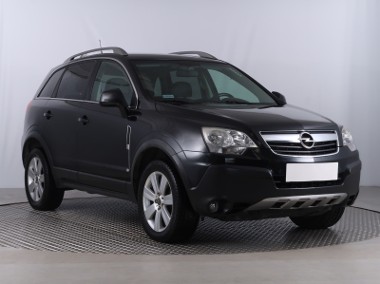 Opel Antara , Skóra, Navi, Klimatronic, Tempomat, Parktronic,-1