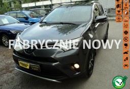 Toyota RAV 4 IV sprzedam ładną TOYOTE RAF-4 z 2017r HYBRYDA+benz 155KM udziela.GW