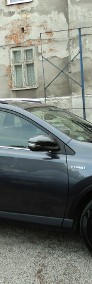 Toyota RAV 4 IV sprzedam ładną TOYOTE RAF-4 z 2017r HYBRYDA+benz 155KM udziela.GW-3