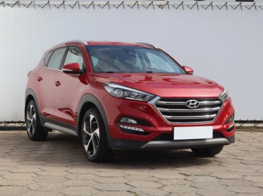 Hyundai Tucson , Automat, Navi, Klimatronic, Tempomat, Parktronic,-1