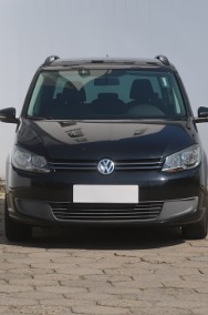 Volkswagen Touran II , Klima, Tempomat, Parktronic-2