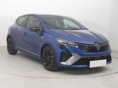 Renault Clio V , Salon Polska, 1. Właściciel, Serwis ASO, Skóra, Navi,-1