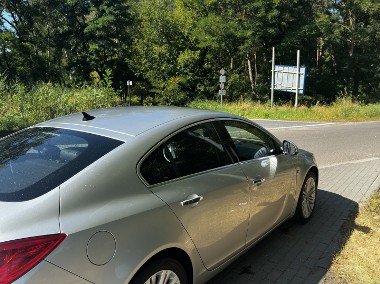 Cosmo, 2010r. 2.0 CTDI Hatchback, Skóry-1