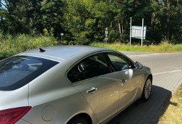 Opel Insignia Cosmo, 2010r. 2.0 CTDI Hatchback, Skóry