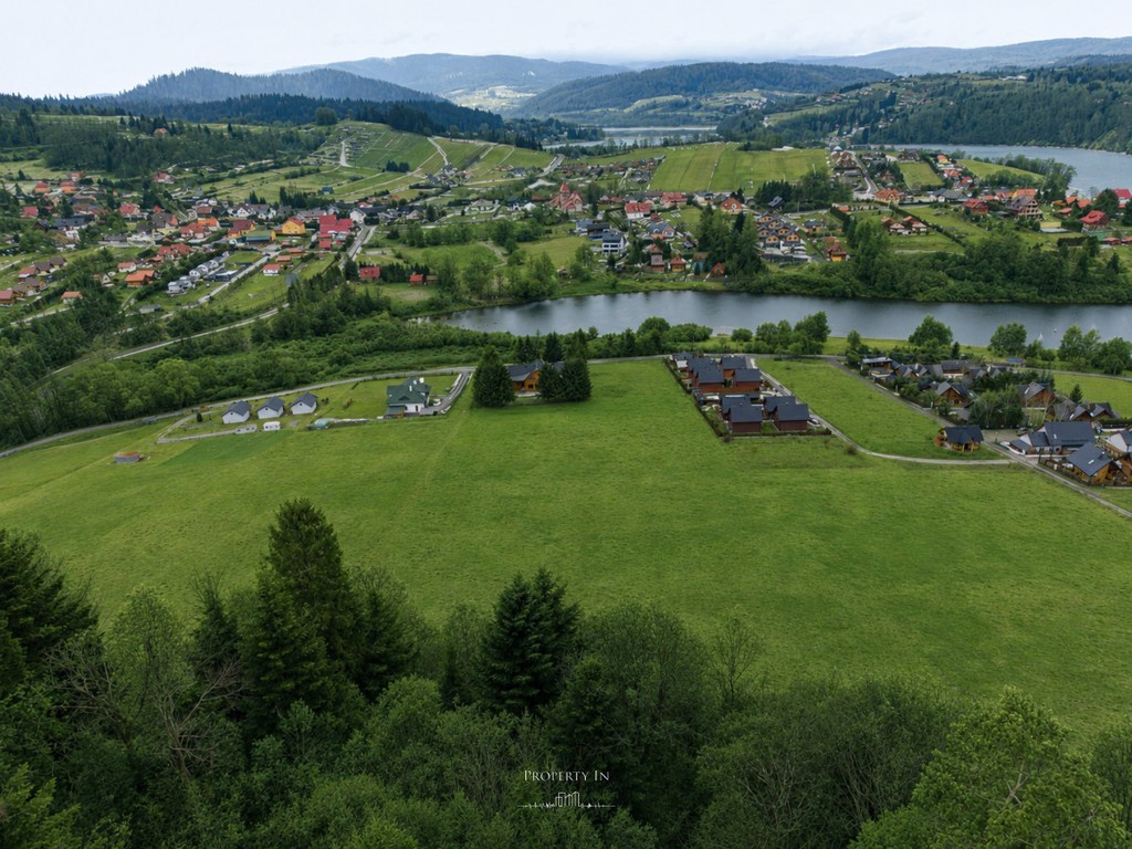 Działka budowlana | Nad Soliną | 7262 m² - Widok 4