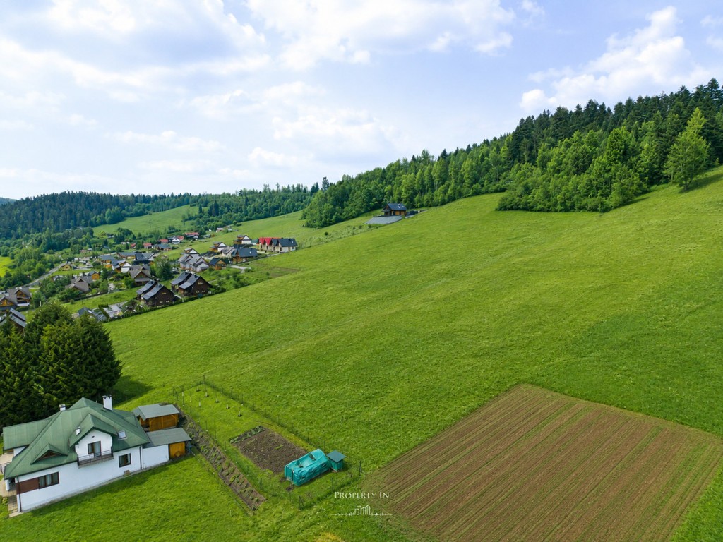 Działka budowlana | Nad Soliną | 7262 m² - Widok 5