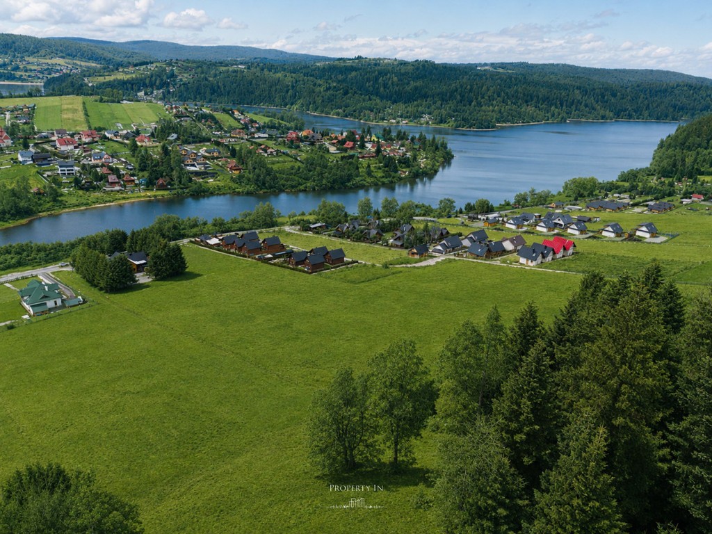 Działka budowlana | Nad Soliną | 7262 m² - Widok 6