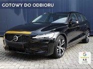 Volvo V60 II Plus Dark 2.0 Plus Dark (211KM) Kamera 360° + Wyświetlacz przezierny