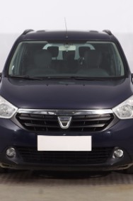 Dacia Lodgy , Salon Polska, 7 miejsc, Klima, Tempomat, Parktronic-2