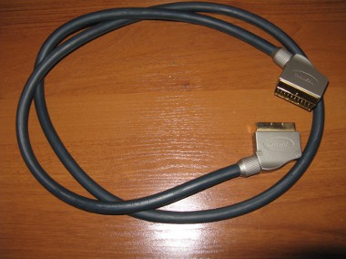 Kabel SCART EURO THOMSON- kinowy 	-1