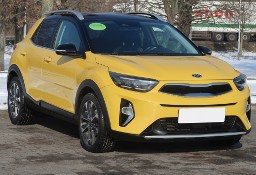 Kia Stonic , Salon Polska, Serwis ASO, Skóra, Klimatronic, Tempomat,