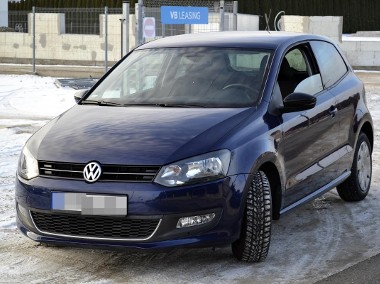 Volkswagen Polo V 2012 MATCH / DOINWESTOWANY / Piękny-1