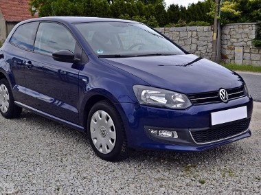 Volkswagen Polo V 2012 MATCH / DOINWESTOWANY / Piękny-1