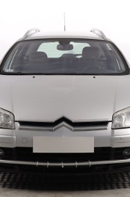 Citroen C5 II , Salon Polska, Klimatronic,ALU, El. szyby, Alarm-2