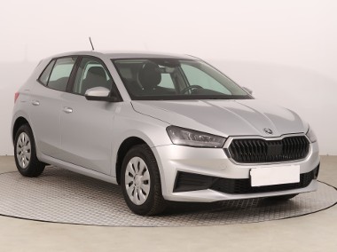 Skoda Fabia III , Salon Polska, 1. Właściciel, Serwis ASO, Klima, Tempomat,-1