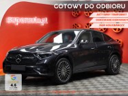 Mercedes-Benz Klasa GLC Coupe 300 d 4-Matic AMG Line Coupe 300 d 4M Pakiet AMG Premium + Zimowy