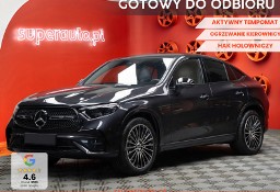 Mercedes-Benz Klasa GLC Coupe 300 d 4-Matic AMG Line Coupe 300 d 4M Pakiet AMG Premium + Zimowy