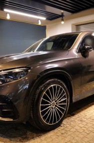 Mercedes-Benz Klasa GLC Coupe 300 d 4-Matic AMG Line Coupe 300 d 4M Pakiet AMG Premium + Zimowy-2