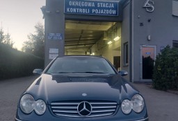 Mercedes-Benz Klasa CLK W209/A209 SPROWADZONY INSTALACJA GAZOWA FULL OPCJA