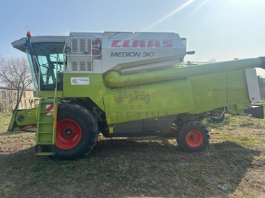 Claas Medion 310 z roku 2002.-1