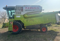 Claas Medion 310 z roku 2002.